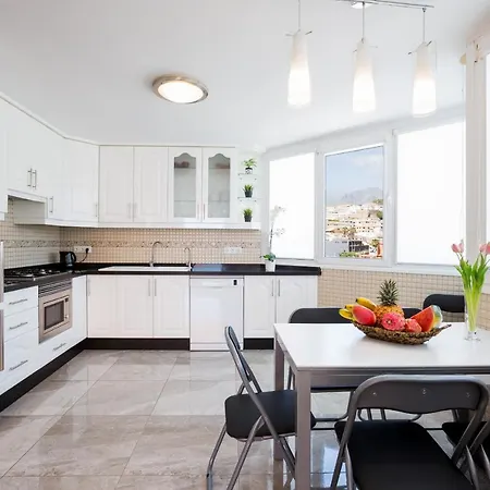 Americas De Lux 98m2 * Playa Feñabe