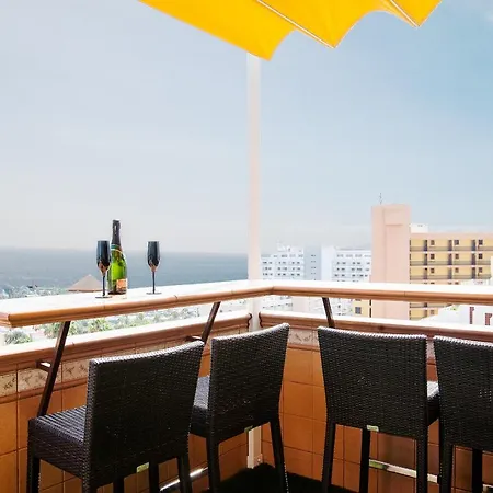 Americas De Lux 98m2 Playa Feñabe