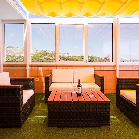 Americas De Lux 98m2 Playa Feñabe