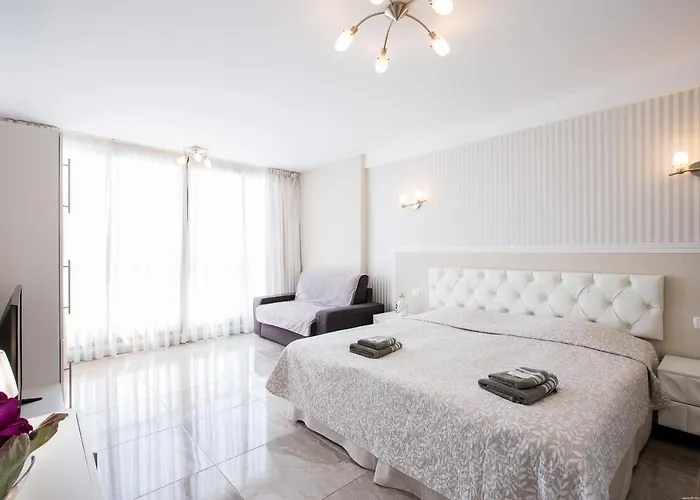 Americas De Lux 98m2 Apartamento Playa Feñabe
