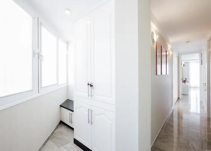 Americas De Lux 98m2 Apartamento