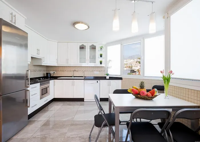 Americas De Lux 98m2 * Playa Feñabe