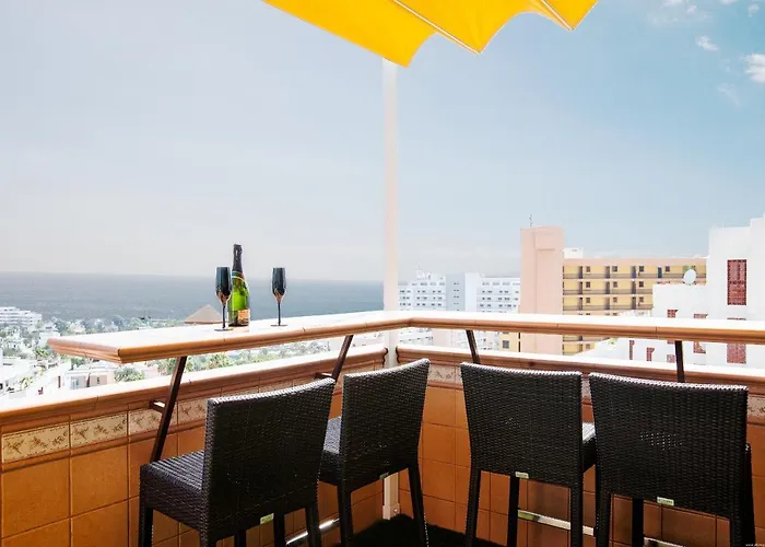 Americas De Lux 98m2 Playa Feñabe