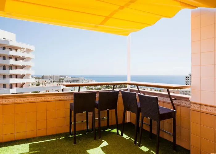 Apartamento Americas De Lux 98m2 Playa Feñabe