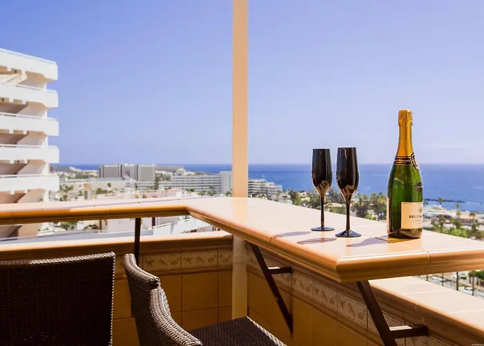 Americas De Lux 98m2 Playa Feñabe