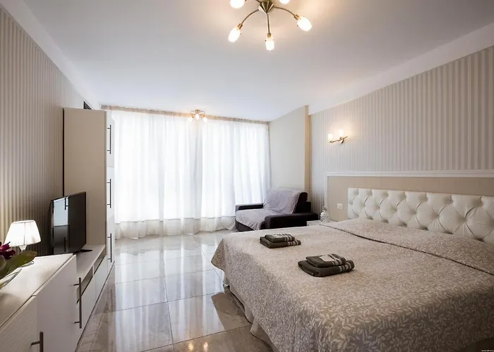 Americas De Lux 98m2 Apartamento