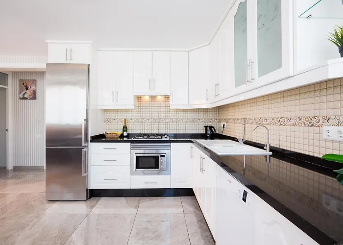 Americas De Lux 98m2 *