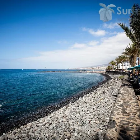 Apartment Americas De Lux 98m2 Playa Fanabe