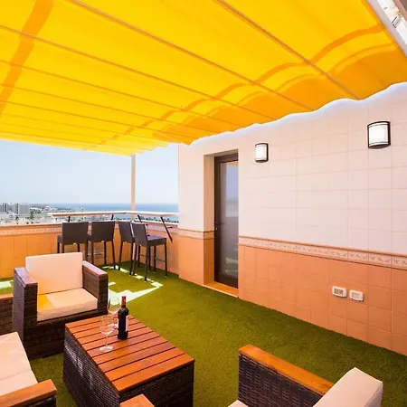 Apartamento Americas De Lux 98m2 *