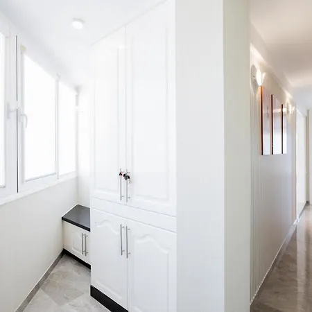 Americas De Lux 98m2 Apartamento