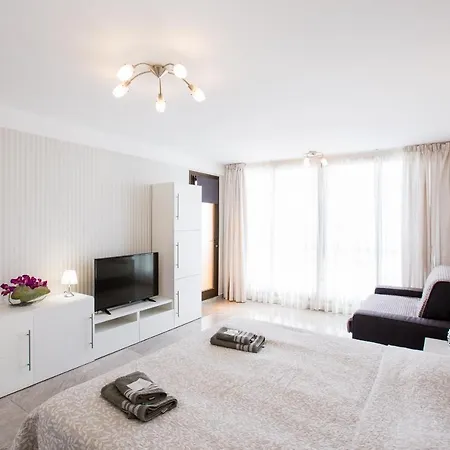 Apartamento Americas De Lux 98m2 *