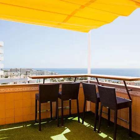 Apartment Americas De Lux 98m2 Playa Fanabe