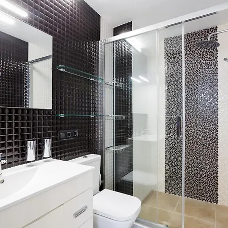 Americas De Lux 98m2 Apartment Playa Fanabe