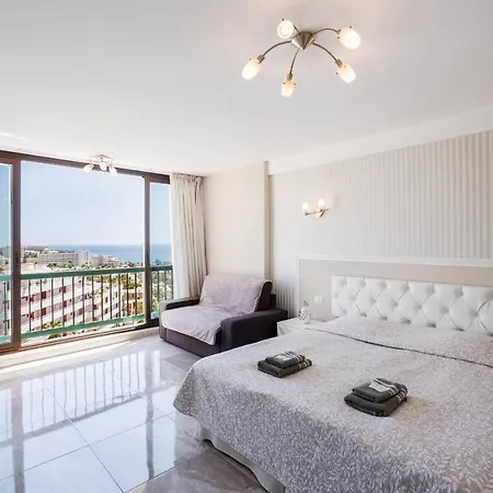 Americas De Lux 98m2 Apartment Playa Fanabe