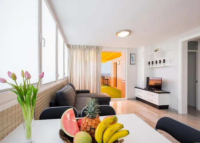 Americas De Lux 98m2 *