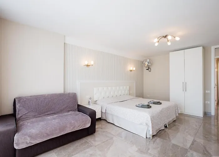 Americas De Lux 98m2 *