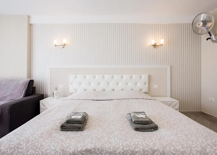 Apartment Americas De Lux 98m2