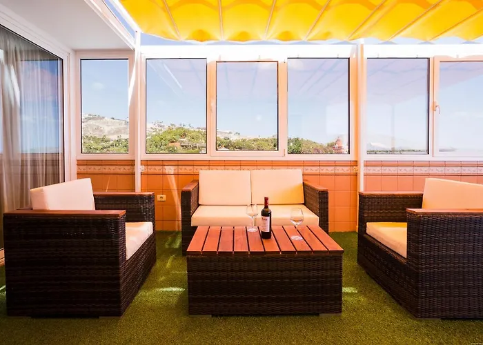 Americas De Lux 98m2 Playa Feñabe