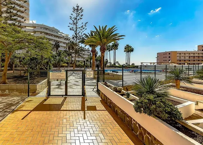 Americas De Lux 98m2 Playa Feñabe