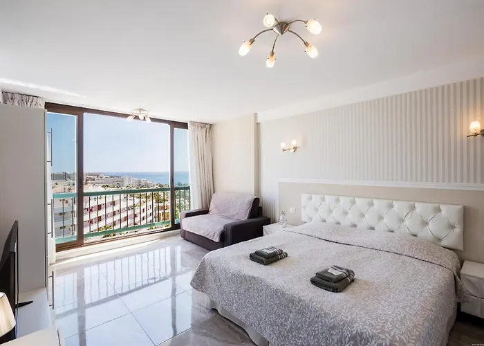Americas De Lux 98m2 Apartman Playa Feñabe